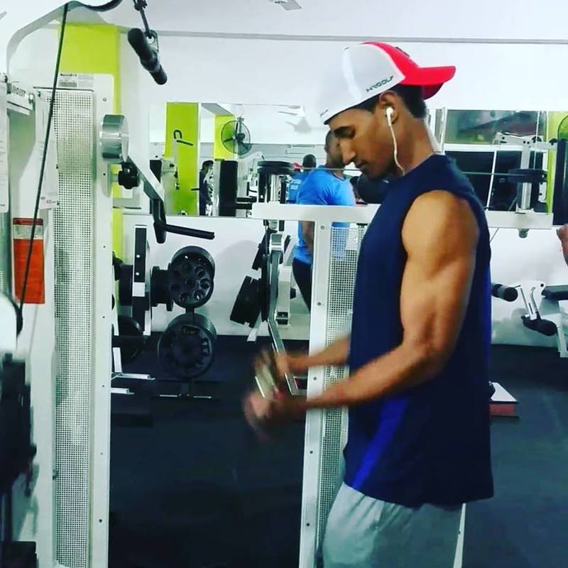 Date this attractive Dominican Republic man Yariel Gonzalez from Santo Dominigo, Republica Dominicana DO29260