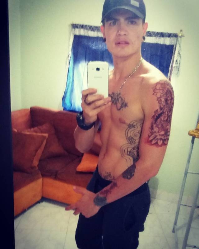 Date this cute Colombia man Samir from Medellin CO21815