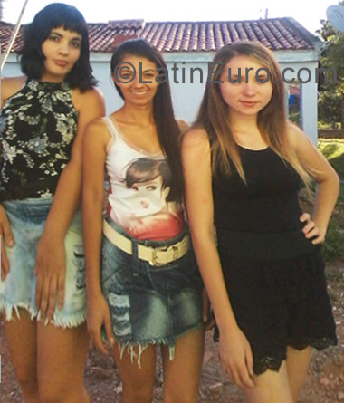Date this hot Brazil girl Paloma from Pelotas BR10105