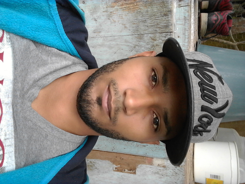Date this happy Dominican Republic man Eliezer from Santo Domingo DO29399
