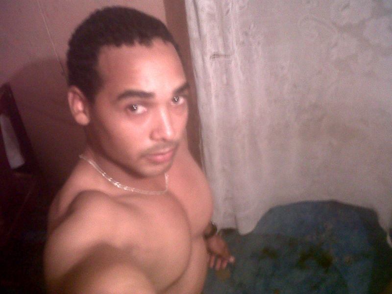 Date this athletic Dominican Republic man Pedro luis from Puerto Plata DO29401