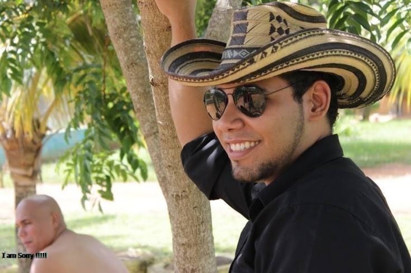Date this sultry Colombia man ALBERTO from Bogota CO21881