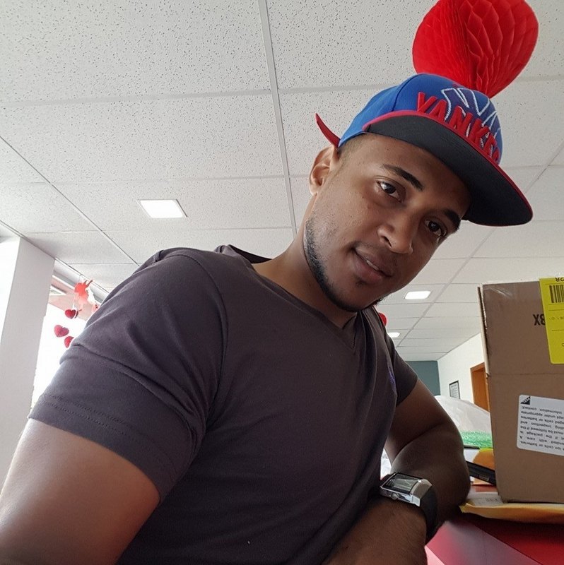 Date this hot United States man Jeovanny from Miami US18304