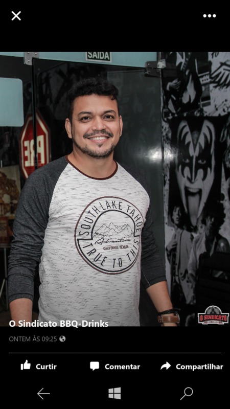 Date this stunning Brazil man Sergio from Manaus BR10119