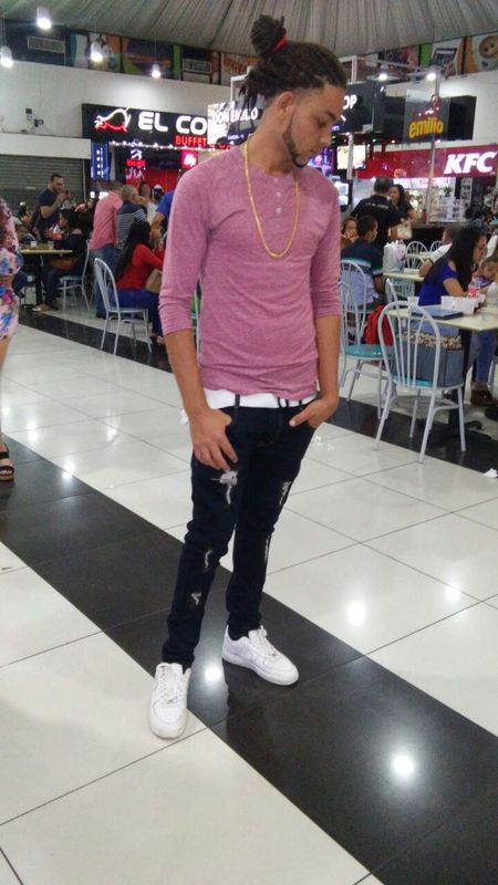 Date this fun Dominican Republic man Jos Manuel from Santiago DO29505
