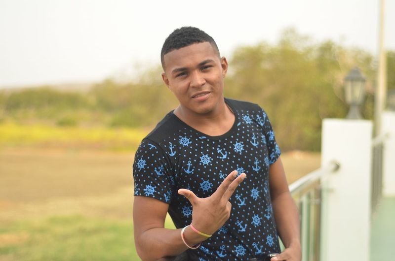 Date this funny Colombia man Eliecer from Barranquilla CO21959