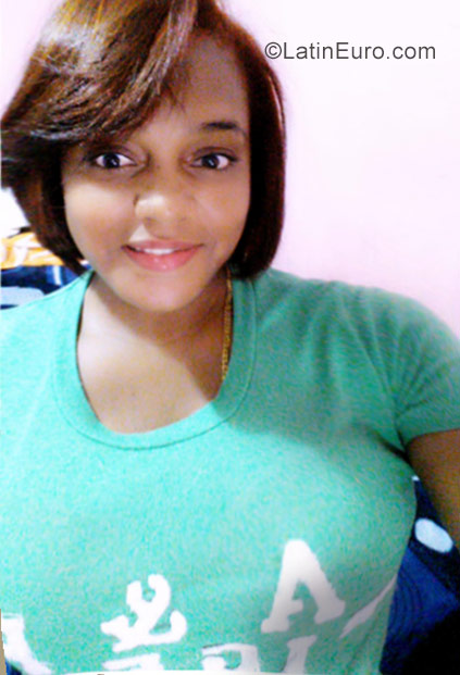 Date this tall Dominican Republic girl Priscila from Santiago De Los Caballero DO29606