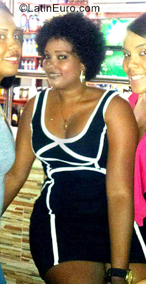 Date this attractive Dominican Republic girl Ruth from Santiago DO29607