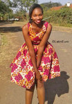 fun Kenya girl Emattah from Nairobi KE54