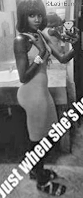 Date this sensual Jamaica girl Shanika from St Ann JM2538