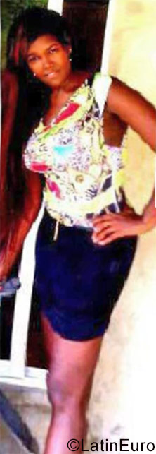 Date this lovely Dominican Republic girl Carmen rosario from La Vega DO29643