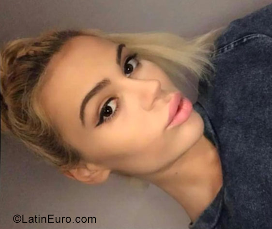 Date this beautiful Dominican Republic girl La nena from Santo Domingo DO29684