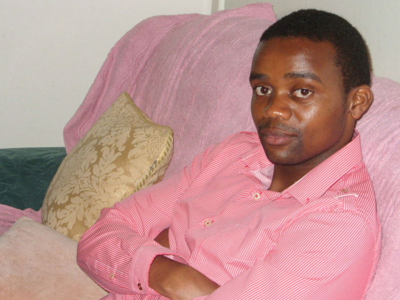 Date this charming Kenya man James from Nairobi KE56