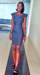 athletic Rwanda girl Filla from Rwanda RW8