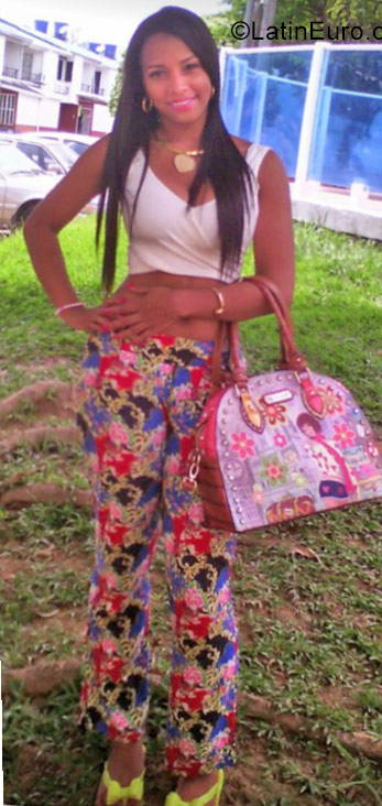 Date this fun Colombia girl Milu from Villavicencio CO22121