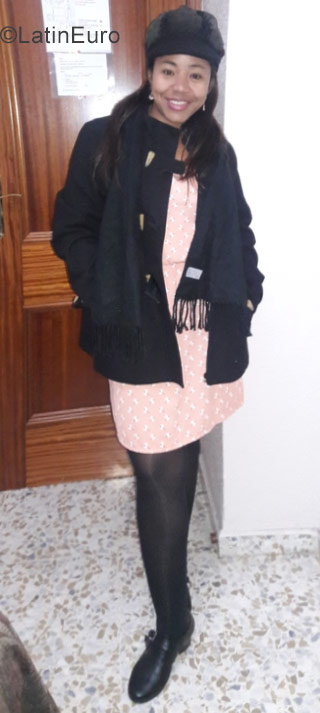 Date this gorgeous Dominican Republic girl Angela from Santo Cristobal DO29960