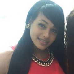 Date this hot Dominican Republic girl Hazliluna from Santiago DO29995