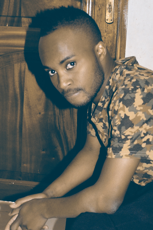 Date this funny Uganda man BODEART from Kampala UG41