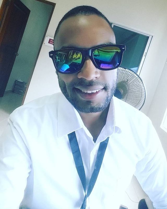 Date this young Dominican Republic man Yoni Gmez from Santo Domingo DO30026