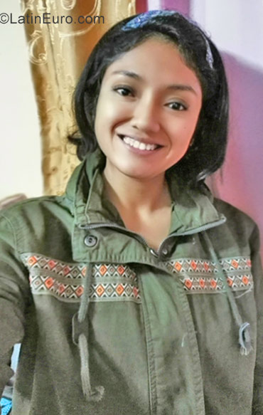 Date this delightful Peru girl Myriam from Lima PE1107