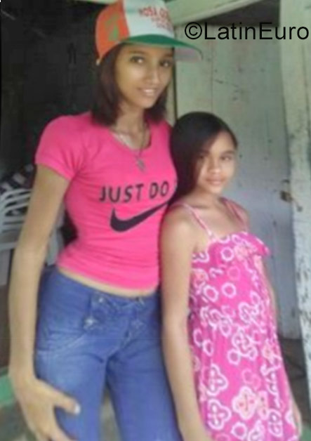 Date this fun Dominican Republic girl Arleny from Puerto Plata DO30104