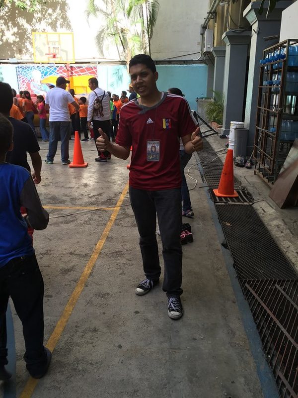 Date this lovely Venezuela man Karthin from Caracas VE867