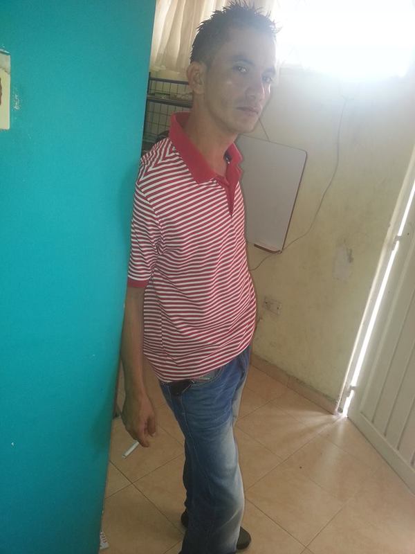 Date this foxy Colombia man Marlon from Bucaramanga CO22214