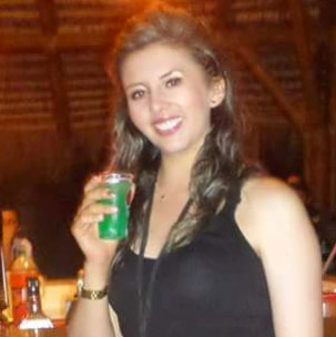 Date this lovely Colombia girl Ana Maria from Pasto CO22221