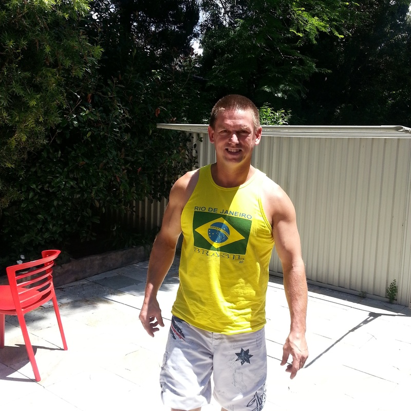 Date this gorgeous Australia man Roca2009 from Sydney AU311