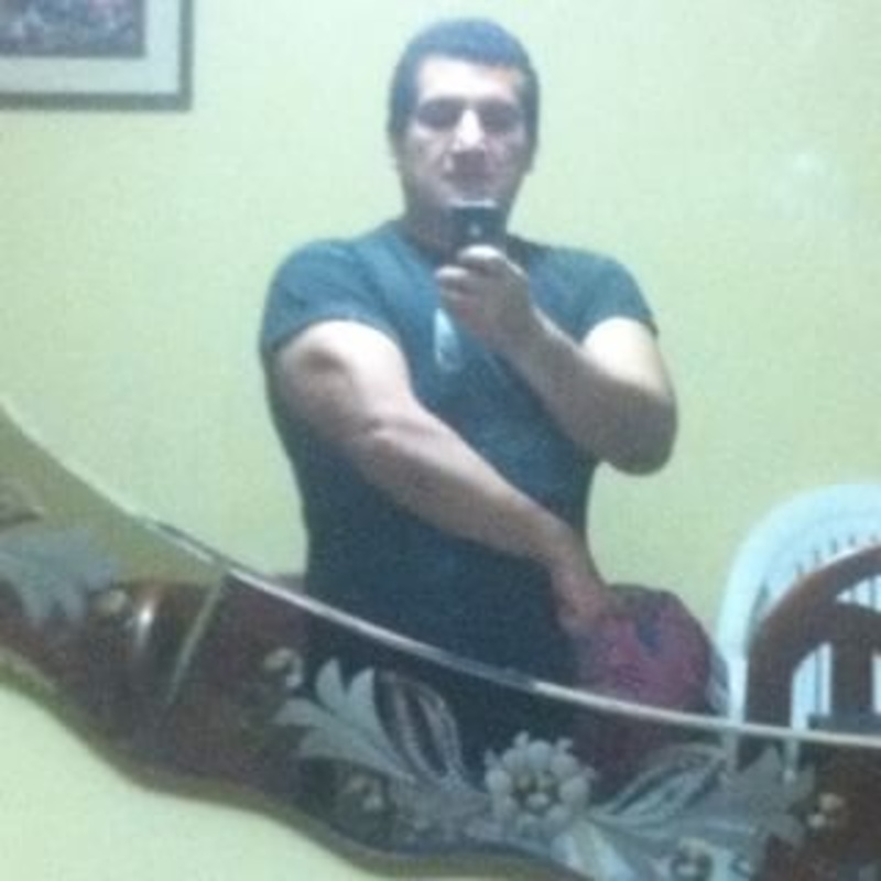 Date this delightful Peru man Carlos from Lima PE1119