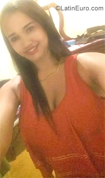 Date this charming Dominican Republic girl Nancy from Puerto Plata DO30259