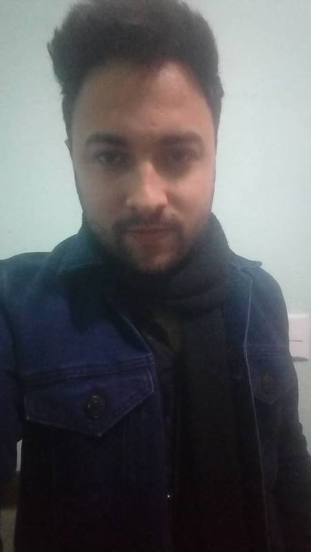 Date this good-looking Brazil man Mailton from Nova Lima BR10278
