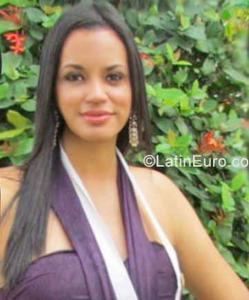 Date this athletic Venezuela girl Milagros from El Tigre VE930