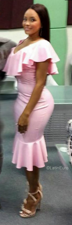Date this fun Dominican Republic girl Jaleis from San Pedro De Macoris DO30322