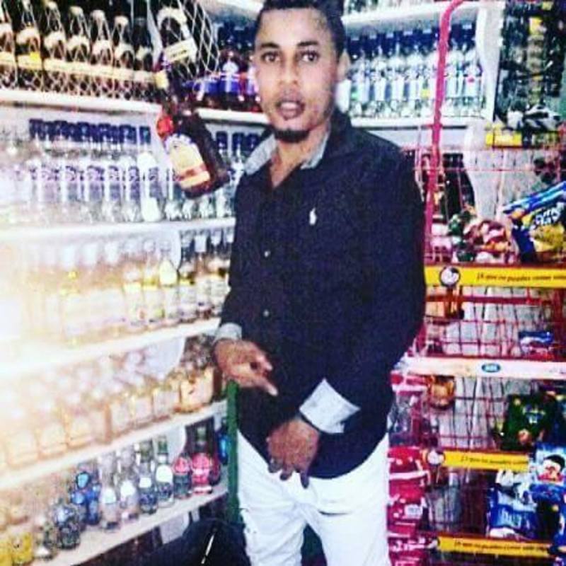 Date this foxy Dominican Republic man Gregory from Santodomingp DO30324