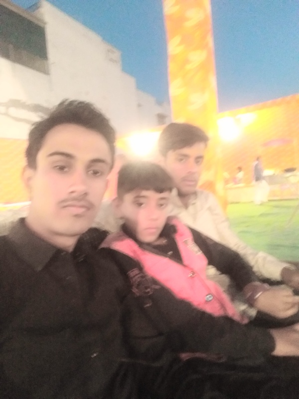 Date this tall India man Aasif from Nohar IN346