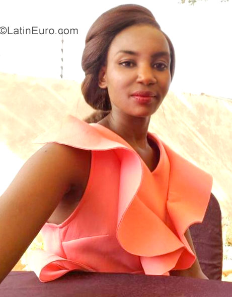 Date this athletic Zambia girl Charity from Lusaka ZM15
