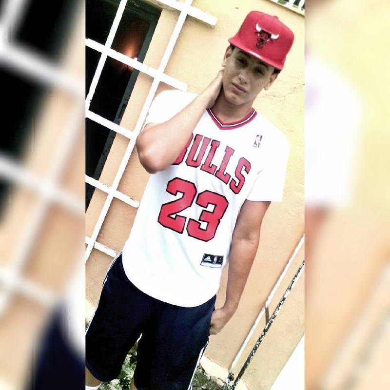 Date this hard body Dominican Republic man Sergio from Santo Domingo DO30334