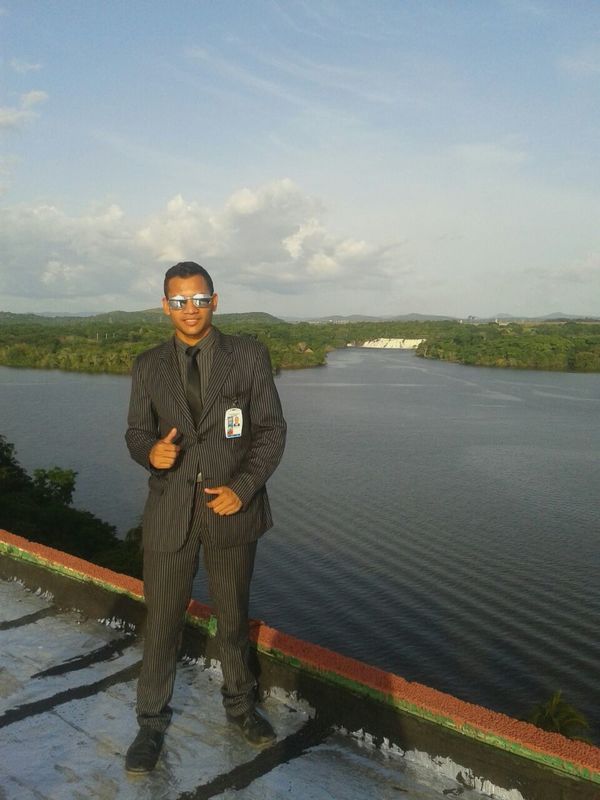 Date this lovely Venezuela man Wilson from Puerto Ordaz CO22355