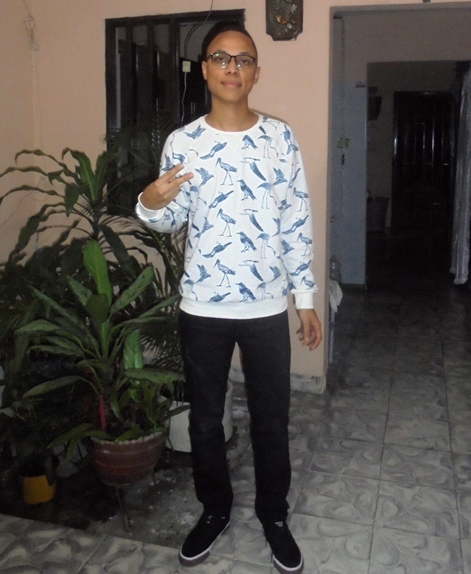 Date this cute Colombia man Steven from Cali CO22359