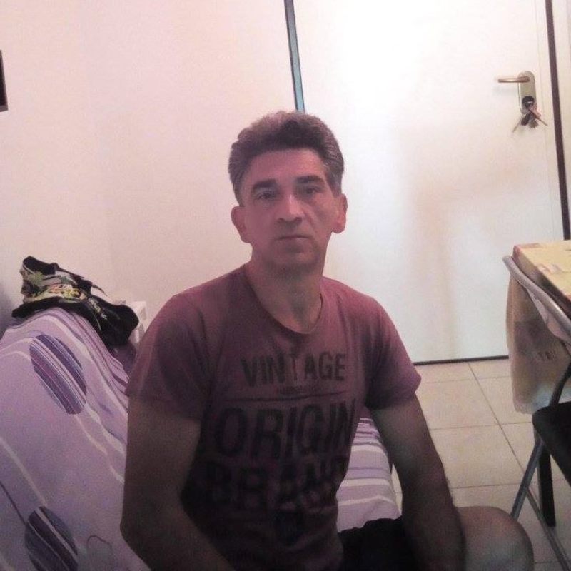 Date this beautiful Greece man Xaris from Thessaloniki GR55