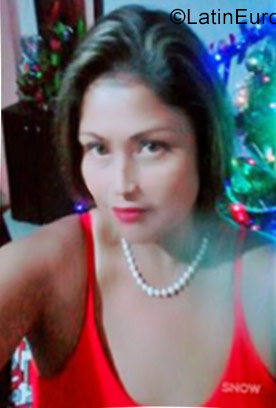 Date this fun Colombia girl Olga from Ibague CO22409