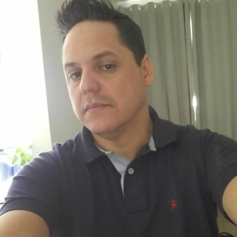 Date this beautiful Brazil man Cesar Lopes from São José Do Rio Preto BR10309