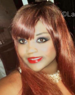 Date this sultry Dominican Republic girl Odalis from San Cristobal DO30452