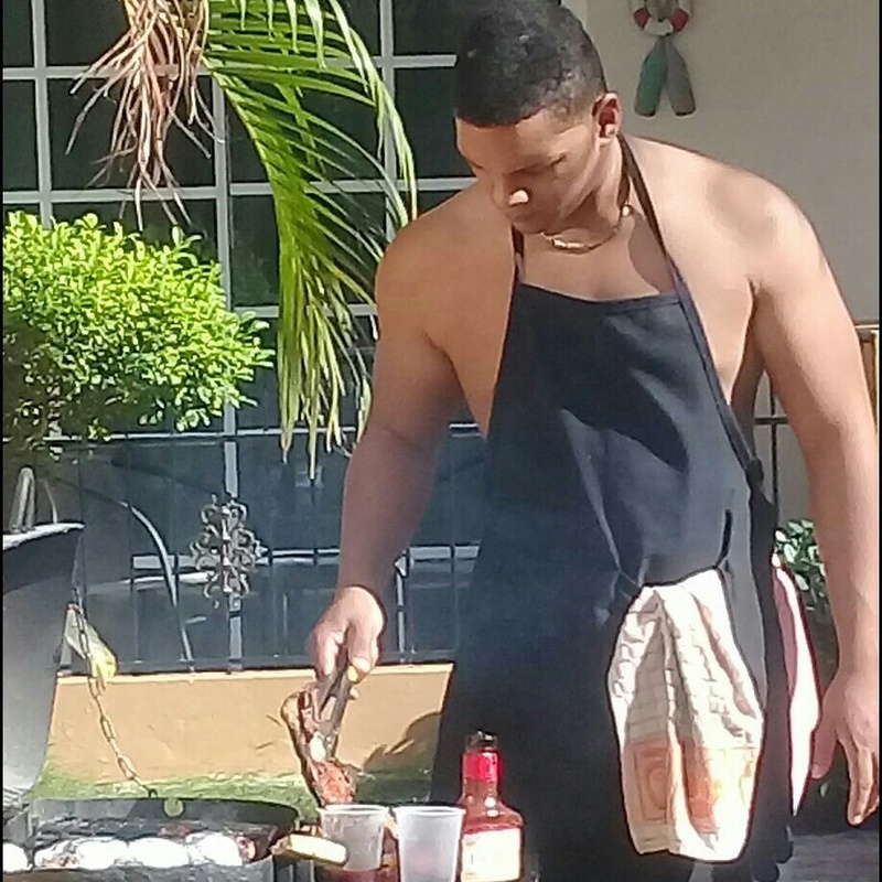 Date this athletic Dominican Republic man Richard from Santo Domingo DO30458
