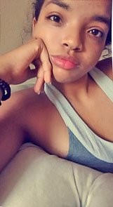 Date this foxy Dominican Republic girl Chelsea from Santo Domingo DO30497