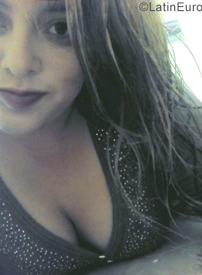 Date this happy Peru girl Leslie from Trujillo PE1150