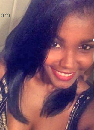 Date this passionate Dominican Republic girl Leticia from San Cristobal DO30588