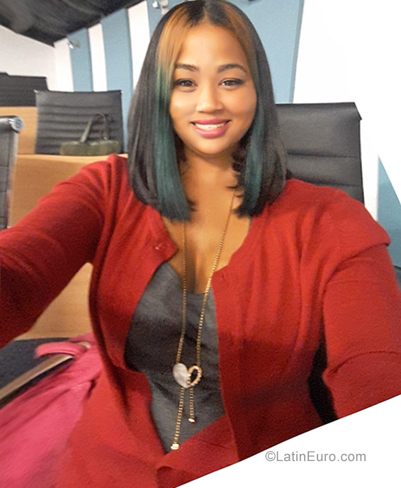 Date this beautiful Dominican Republic girl Yeri from Santiago De Los Caballero DO30589