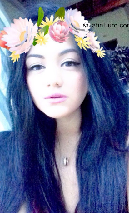 Date this fun Colombia girl Macam24 from Cucuta CO22684